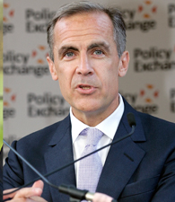 Mark Carney